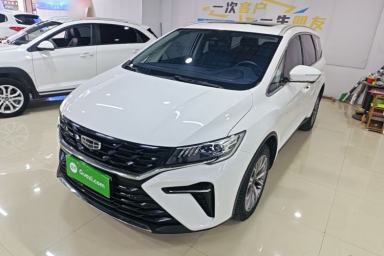 Used Geely Auto Jiajie 2023 Geely Jiaji L 1.5TD DCT Luxury Model
