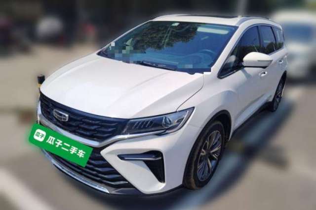 Used Geely Auto Jiajie 2023 Geely Jiaji L 1.5TD DCT Luxury Model