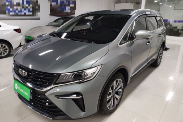 Used Geely Auto Jiajie 2025 1.5TD DCT Pengcheng Edition