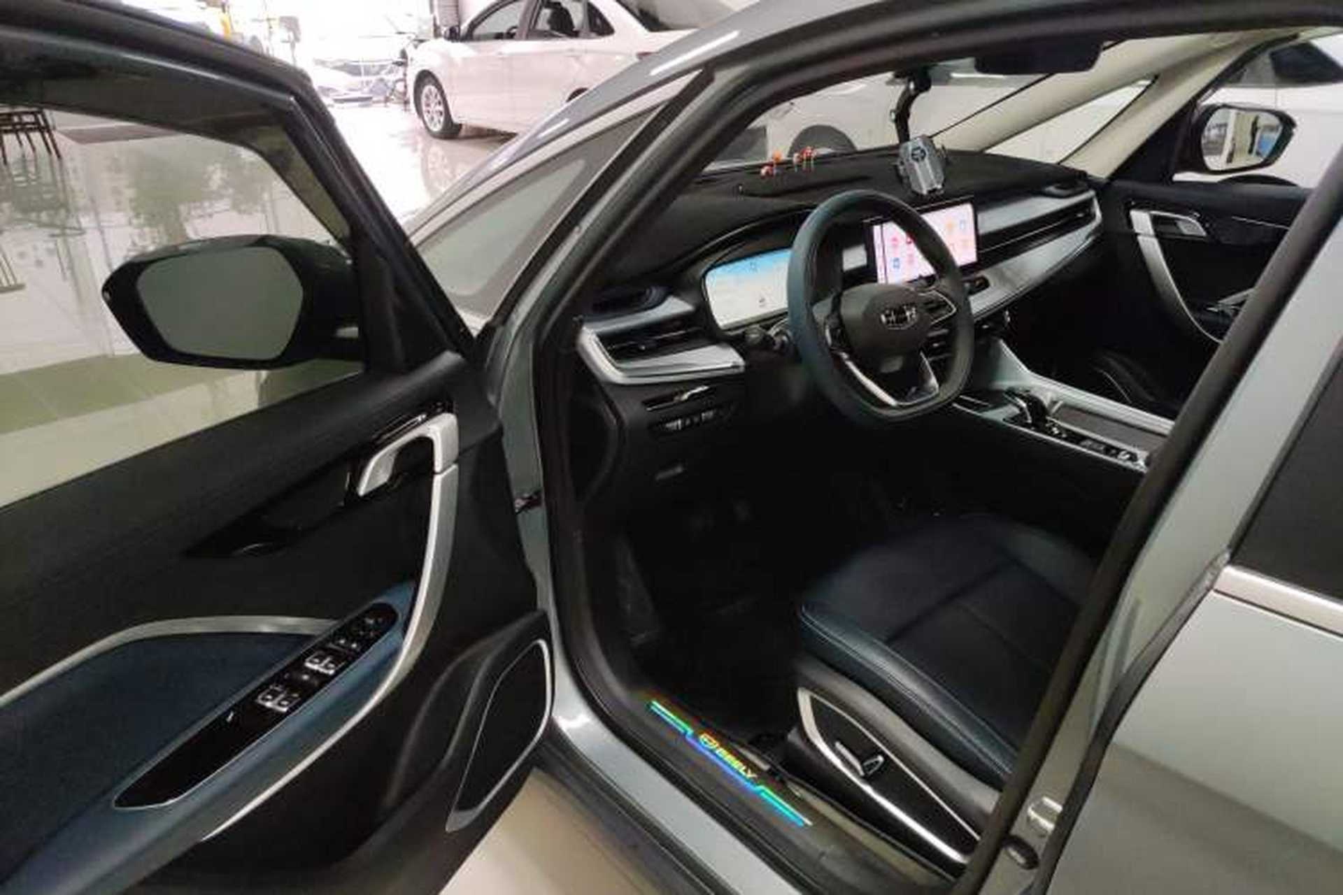 Used Geely Auto Jiajie 2025 1.5TD DCT Pengcheng Edition Driver Seat