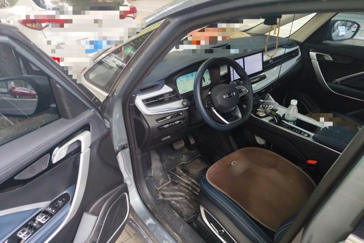 Used Geely Auto Jiajie 2025 1.5TD DCT Pengcheng Edition Driver Seat