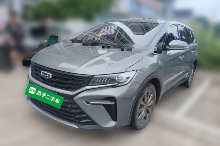 Used Geely Auto Jiajie 2025 1.5TD DCT Dragon Edition Guazi used car, China used car export, Used car for sale, Used cars, Cheapest cars for sale
