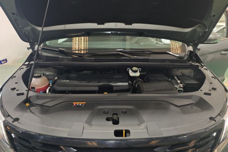 Used Geely Auto Jiajie 2025 1.5TD DCT Dragon Edition Engine Bay