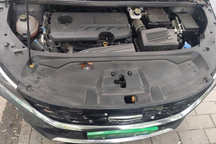 Used Geely Auto Jiajie 2025 1.5TD DCT Pengcheng Edition Engine Bay