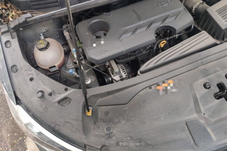 Used Geely Auto Jiajie 2025 1.5TD DCT Pengcheng Edition Engine Bay Right