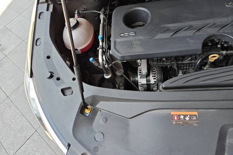 Used Geely Auto Jiajie 2025 1.5TD DCT Pengcheng Edition Engine Bay Right