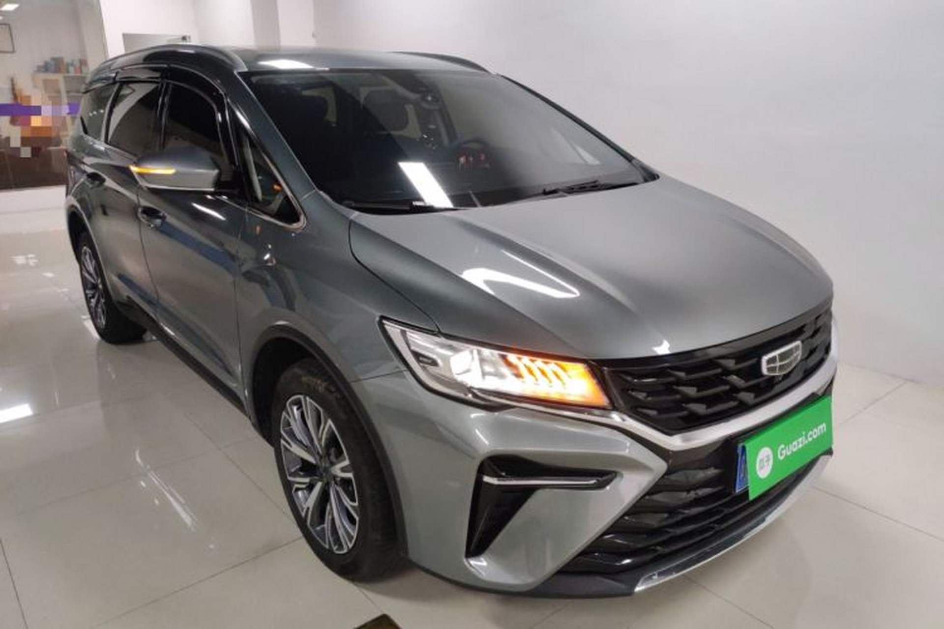 Used Geely Auto Jiajie 2025 1.5TD DCT Pengcheng Edition Exterior 1