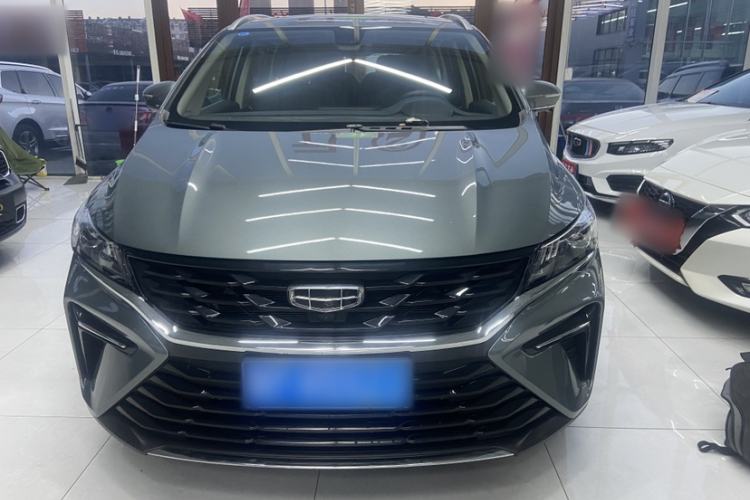 Used Geely Auto Jiajie 2025 1.5TD DCT Pengcheng Edition Exterior 1