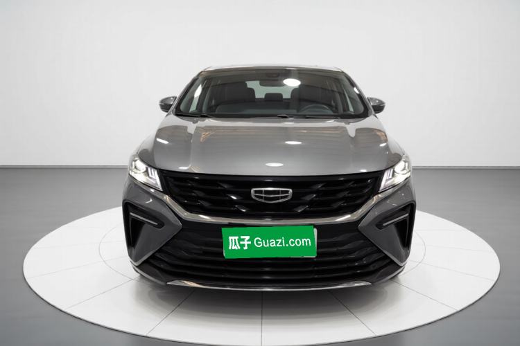 Used Geely Auto Jiajie 2025 1.5TD DCT Dragon Edition Exterior 1