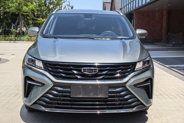 Used Geely Auto Jiajie 2025 1.5TD DCT Pengcheng Edition Exterior 1
