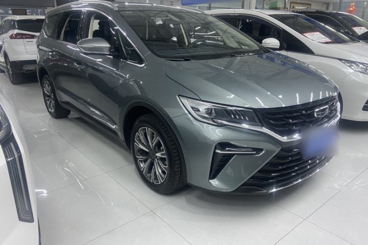 Used Geely Auto Jiajie 2025 1.5TD DCT Pengcheng Edition Exterior 2