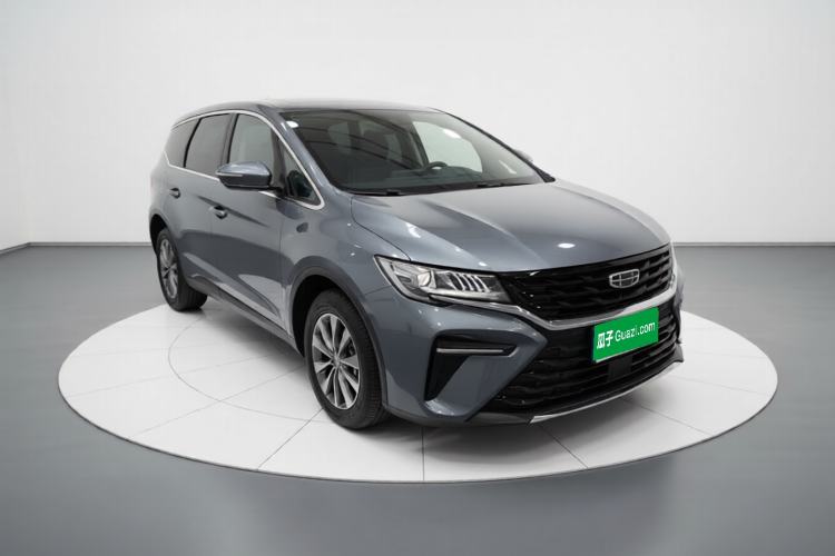 Used Geely Auto Jiajie 2025 1.5TD DCT Dragon Edition Exterior 2