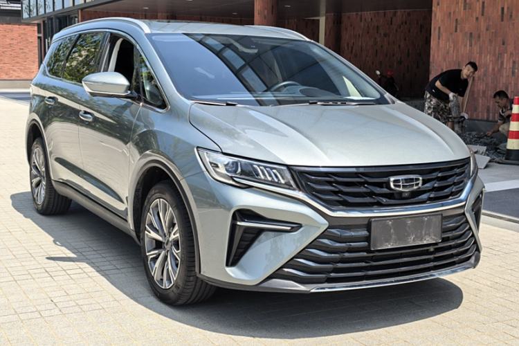 Used Geely Auto Jiajie 2025 1.5TD DCT Pengcheng Edition Exterior 2