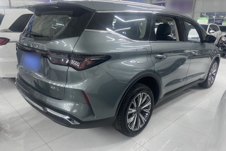 Used Geely Auto Jiajie 2025 1.5TD DCT Pengcheng Edition Exterior 3