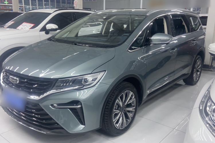 Used Geely Auto Jiajie 2025 1.5TD DCT Pengcheng Edition Exterior 5