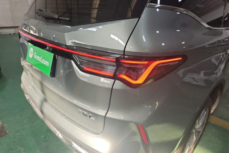 Used Geely Auto Jiajie 2025 1.5TD DCT Dragon Edition Exterior 6