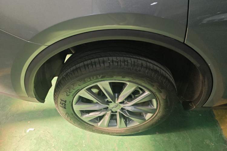 Used Geely Auto Jiajie 2025 1.5TD DCT Dragon Edition Exterior 8