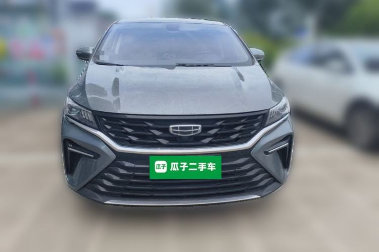 Used Geely Auto Jiajie 2025 1.5TD DCT Dragon Edition Front