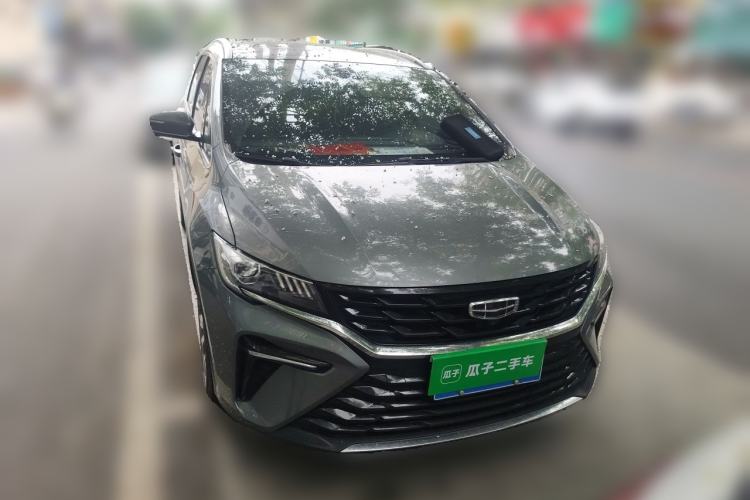 Used Geely Auto Jiajie 2025 1.5TD DCT Pengcheng Edition Front