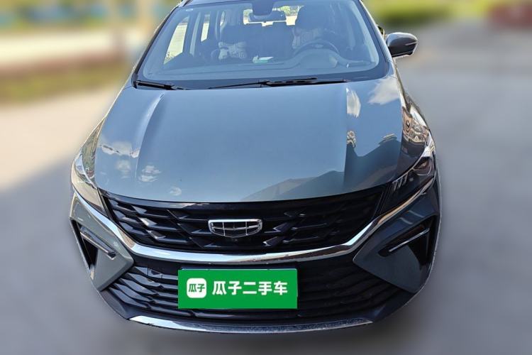Used Geely Auto Jiajie 2025 1.5TD DCT Pengcheng Edition Front