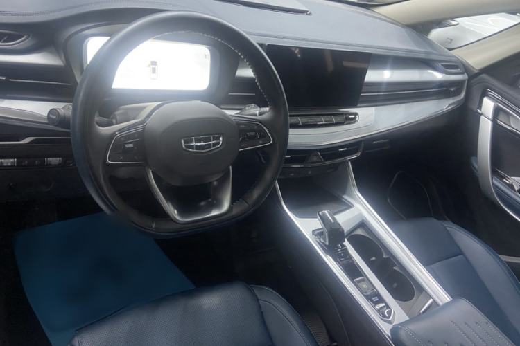 Used Geely Auto Jiajie 2025 1.5TD DCT Pengcheng Edition Gear Lever
