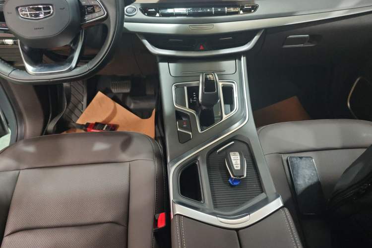 Used Geely Auto Jiajie 2025 1.5TD DCT Dragon Edition Gear Lever