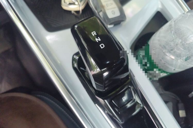 Used Geely Auto Jiajie 2025 1.5TD DCT Pengcheng Edition Gear Lever