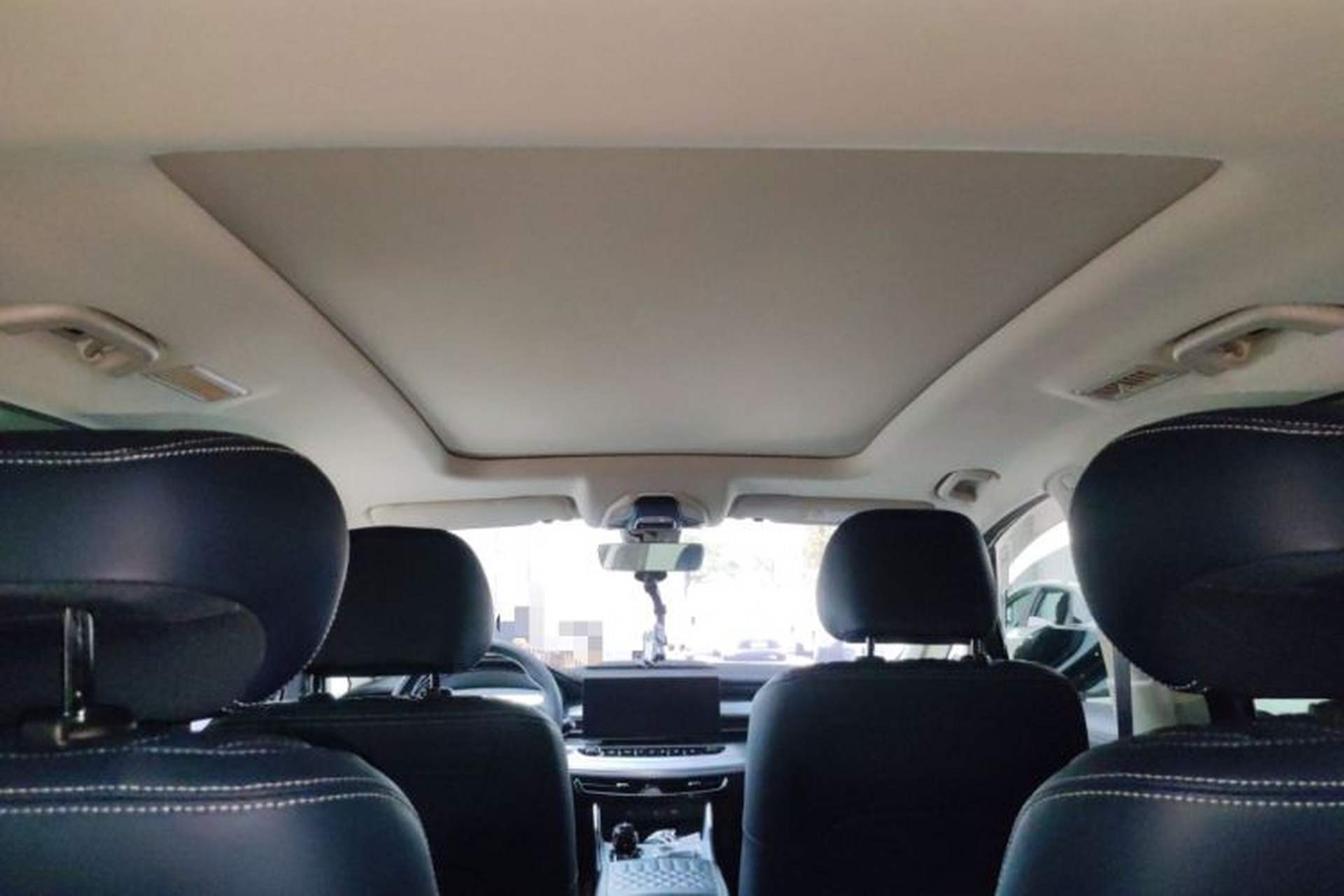 Used Geely Auto Jiajie 2025 1.5TD DCT Pengcheng Edition Headliner