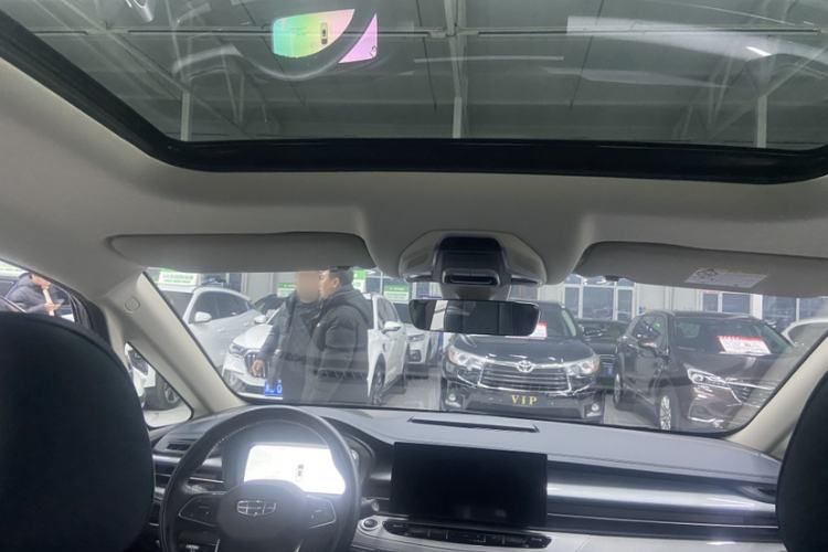 Used Geely Auto Jiajie 2025 1.5TD DCT Pengcheng Edition Headliner