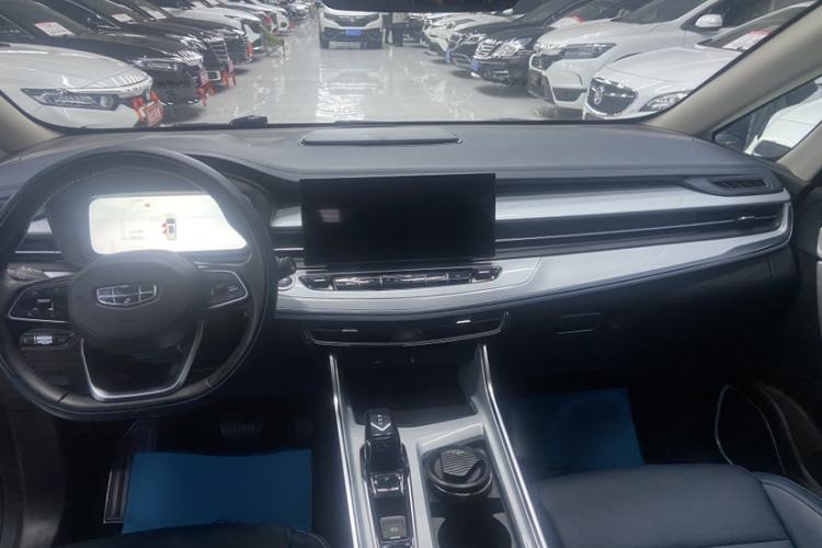 Used Geely Auto Jiajie 2025 1.5TD DCT Pengcheng Edition Instrument Cluster