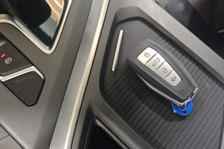 Used Geely Auto Jiajie 2025 1.5TD DCT Dragon Edition Interior 1