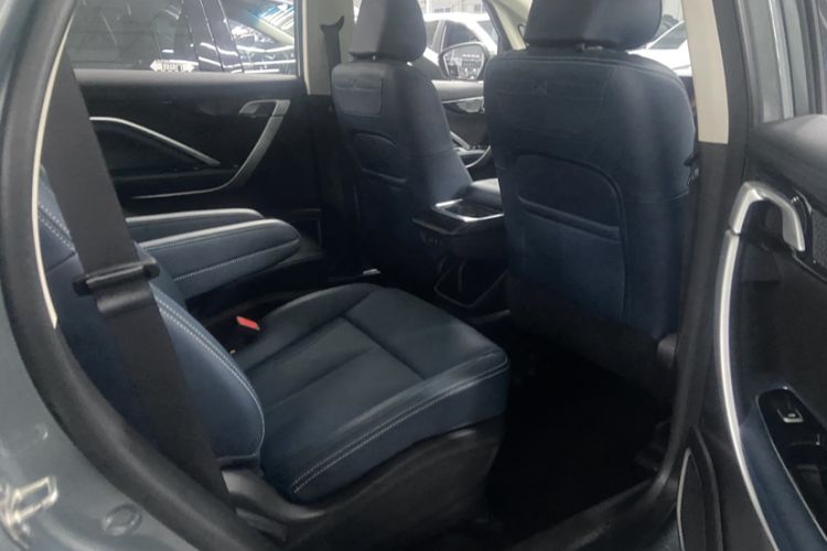Used Geely Auto Jiajie 2025 1.5TD DCT Pengcheng Edition Interior 10