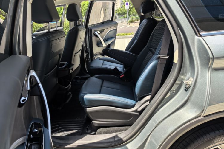 Used Geely Auto Jiajie 2025 1.5TD DCT Pengcheng Edition Interior 2