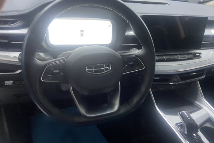 Used Geely Auto Jiajie 2025 1.5TD DCT Pengcheng Edition Interior 3