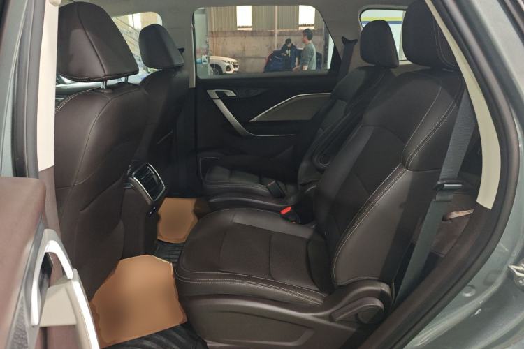 Used Geely Auto Jiajie 2025 1.5TD DCT Dragon Edition Interior 4