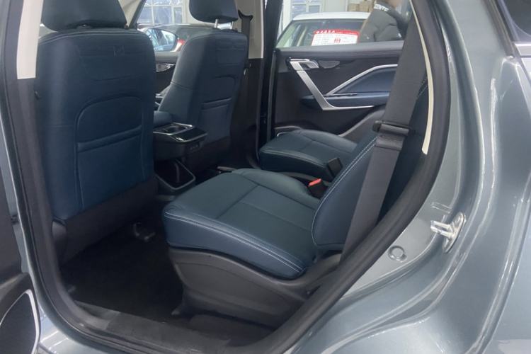 Used Geely Auto Jiajie 2025 1.5TD DCT Pengcheng Edition Interior 5