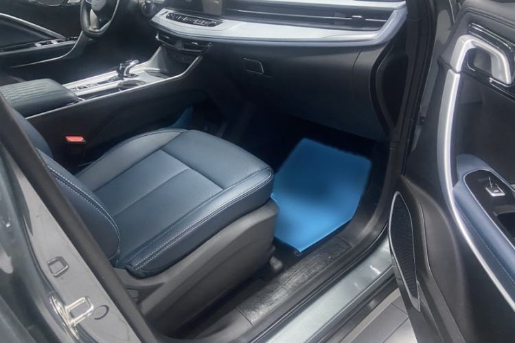 Used Geely Auto Jiajie 2025 1.5TD DCT Pengcheng Edition Interior 9