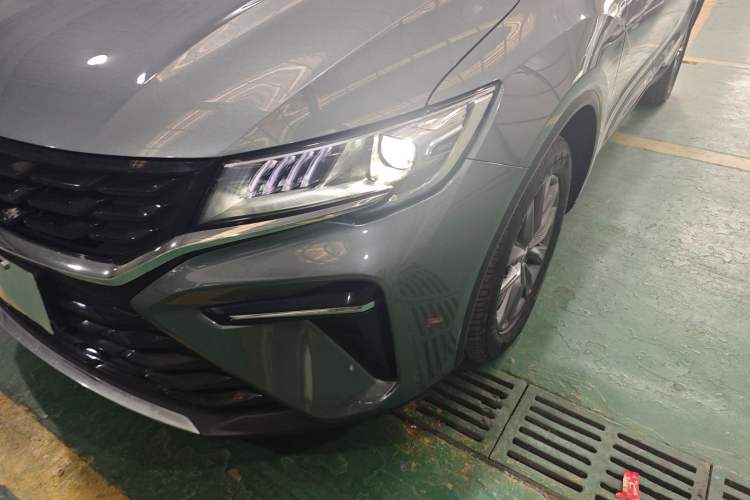 Used Geely Auto Jiajie 2025 1.5TD DCT Dragon Edition Left Front Headlight