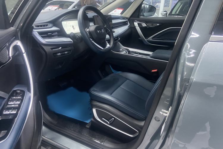Used Geely Auto Jiajie 2025 1.5TD DCT Pengcheng Edition Left Front Seat