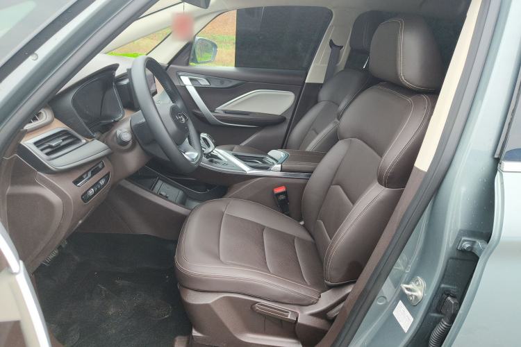 Used Geely Auto Jiajie 2025 1.5TD DCT Dragon Edition Left Front Seat