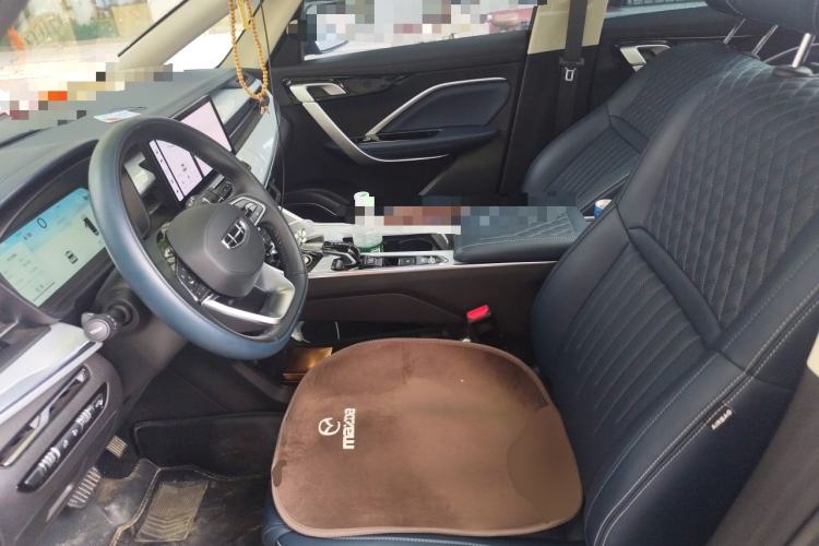 Used Geely Auto Jiajie 2025 1.5TD DCT Pengcheng Edition Left Front Seat