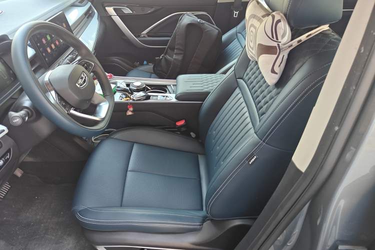 Used Geely Auto Jiajie 2025 1.5TD DCT Pengcheng Edition Left Front Seat