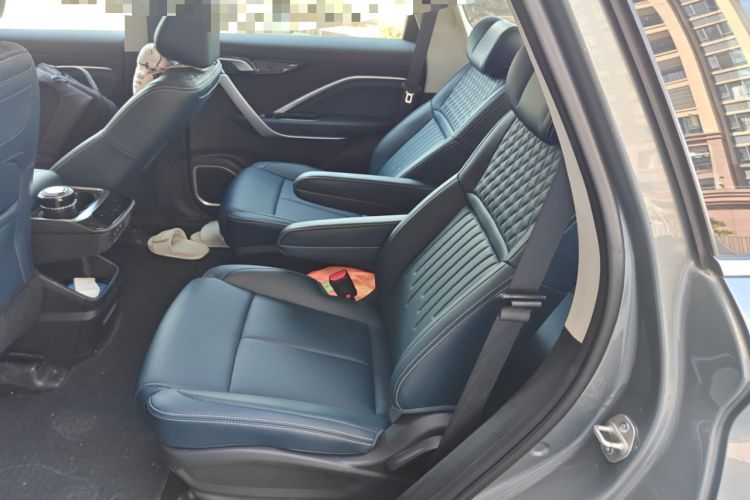Used Geely Auto Jiajie 2025 1.5TD DCT Pengcheng Edition Left Rear Seat