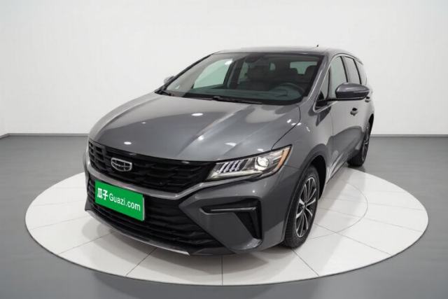 Used Geely Auto Jiajie 2025 1.5TD DCT Dragon Edition