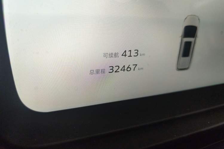 Used Geely Auto Jiajie 2025 1.5TD DCT Pengcheng Edition Odometer Close Up