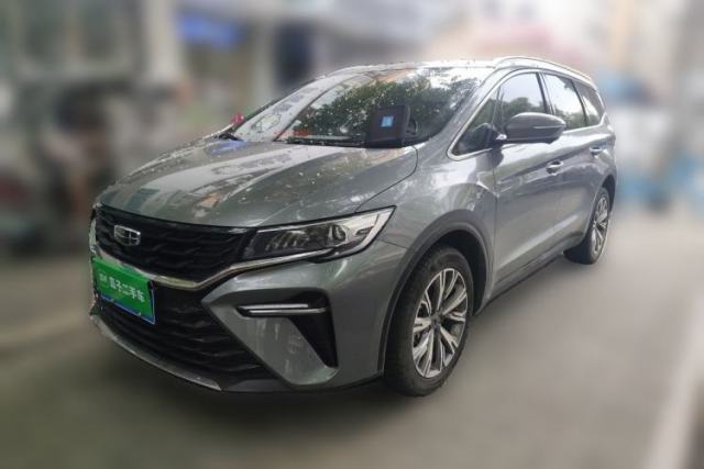 Used Geely Auto Jiajie 2025 1.5TD DCT Pengcheng Edition