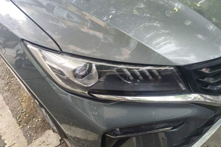 Used Geely Auto Jiajie 2025 1.5TD DCT Pengcheng Edition Right Front Headlight