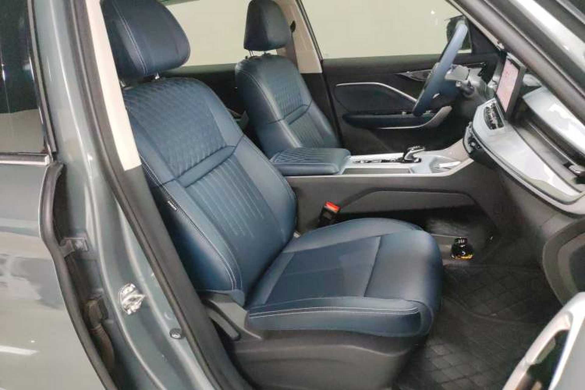 Used Geely Auto Jiajie 2025 1.5TD DCT Pengcheng Edition Right Front Seat