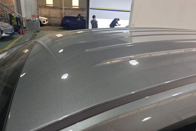 Used Geely Auto Jiajie 2025 1.5TD DCT Dragon Edition Roof
