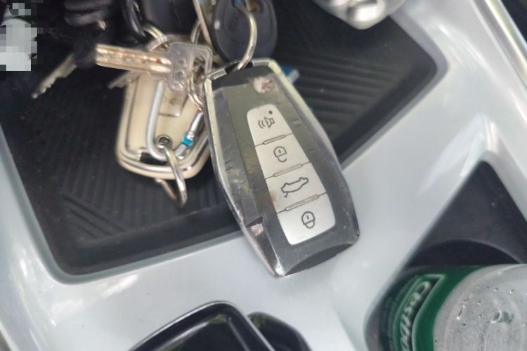 Used Geely Auto Jiajie 2025 1.5TD DCT Pengcheng Edition Vehicle Key